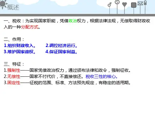 税收法律制度
