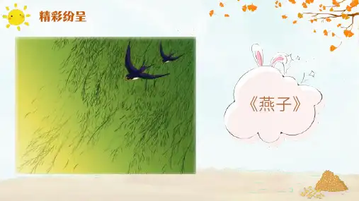 《稻草人》ppt课件