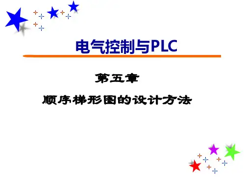 第5章顺序控制梯形图的设计方法精品PPT课件