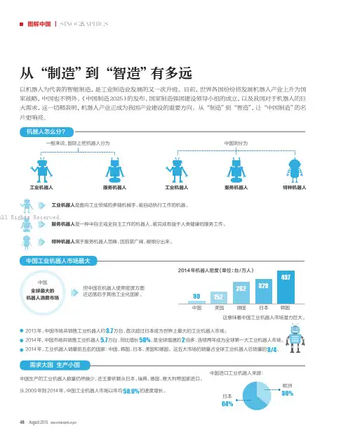 从“制造”到“智造”有多远