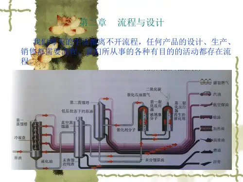 通用技术第二册第二章第一节了解流程