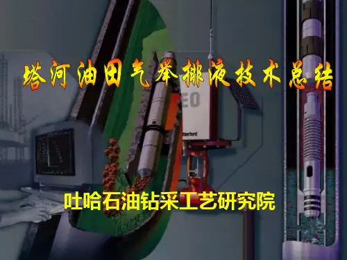 气举排液技术总结与改进-2006