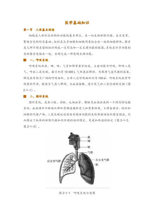 医学基础知识