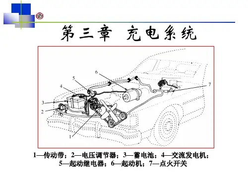 汽车电气设备原理与检修-第5版课件 03第3章