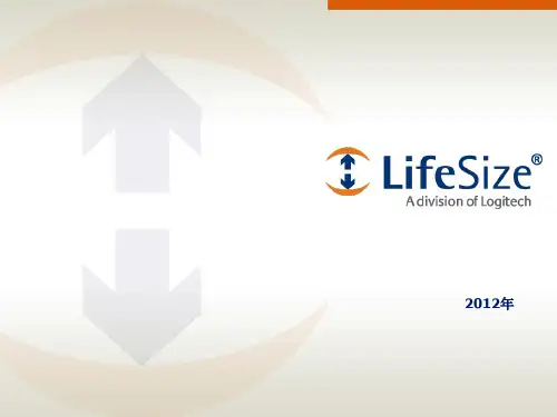 LifeSize_产品介绍