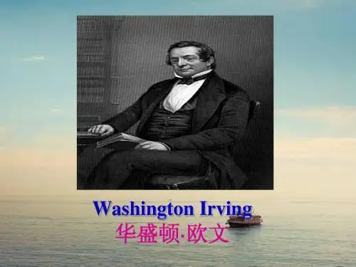 Washington Irving