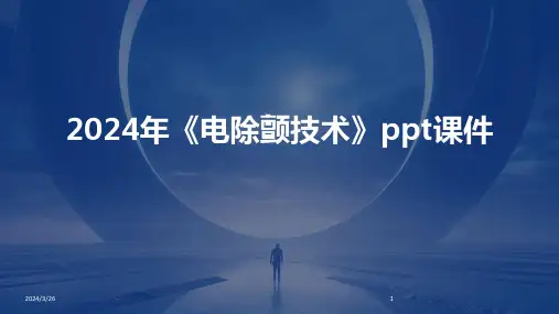(2024年)《电除颤技术》ppt课件