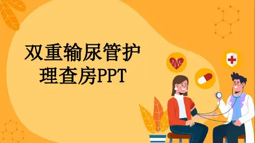 双重输尿管护理查房PPT