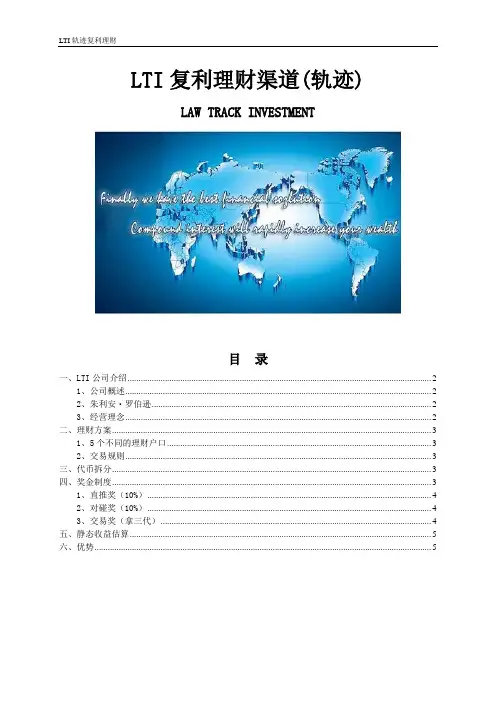 LTI公司简介