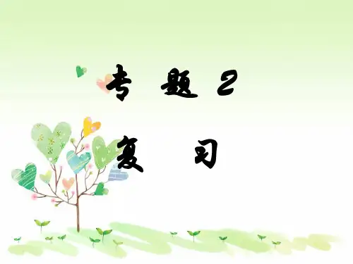 化学反应与能量转化PPT教学课件