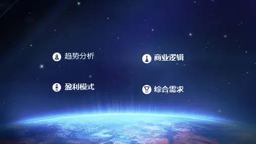 新零售商业计划书ppt课件
