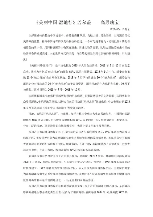 美丽中国