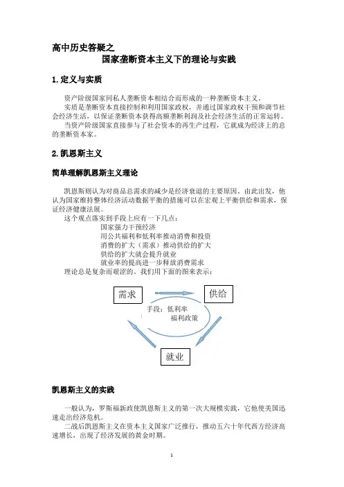 国家垄断资本主义