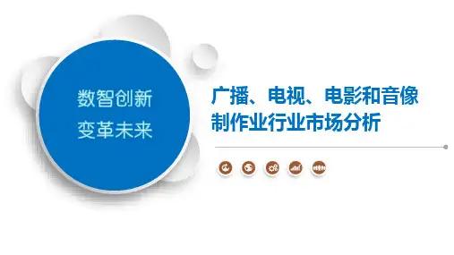 广播、电视、电影和音像制作业行业市场分析