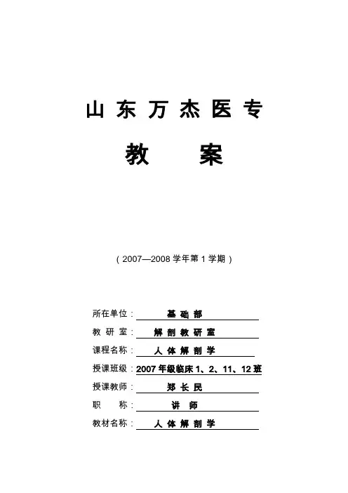 山东万杰医专