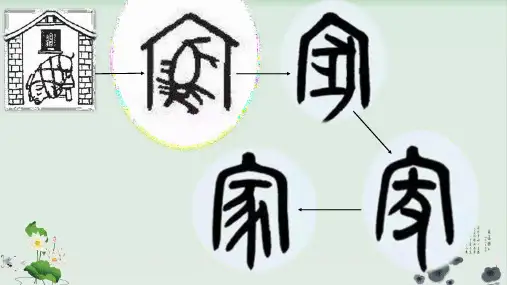 部编版一年级下册道德与法治我和我的家全文课件ppt.pptx