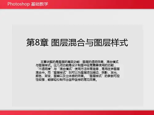 第8章图层混合与图层样式ppt_7