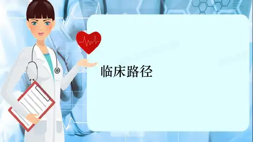 临床路径(精选干货)