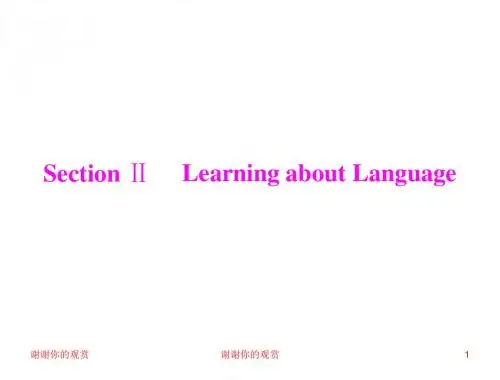 英语语法现在进行时表示将来.ppt
