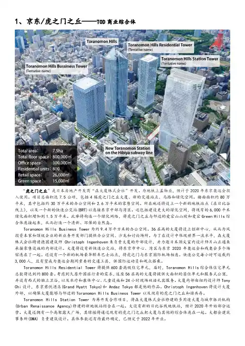 万科对标的“特别好”项目