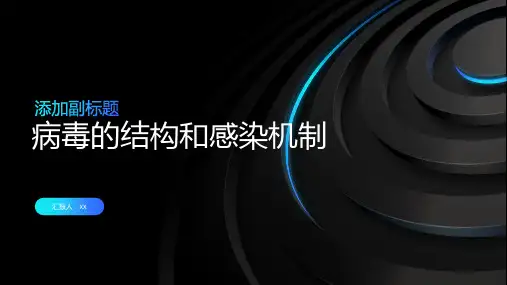 病毒的结构和感染机制