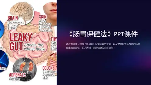 《肠胃保健法》课件