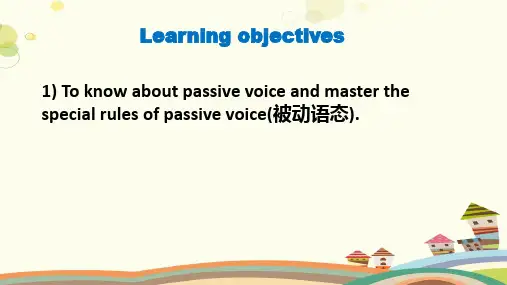英语人教新目标九年级全一册U5 Grammar微课