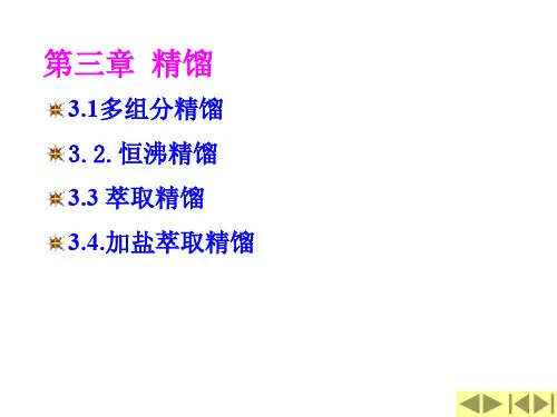 03- 精馏.ppt-266页PPT资料