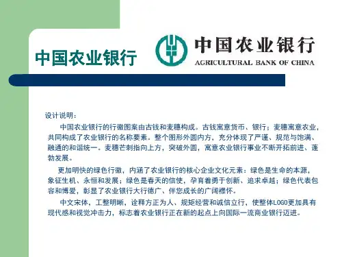 30个不同类别的标志及设计说明共33页