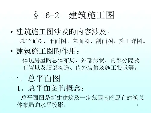 结构施工图专题知识讲座