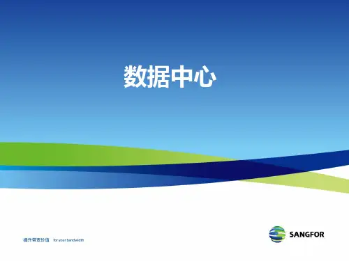 深信服行为管理操作文档-11.0-最新版本