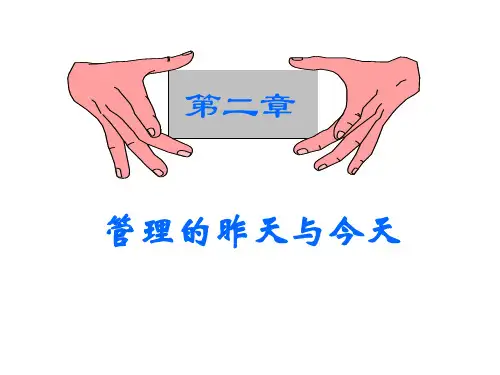 管理学二章ppt课件