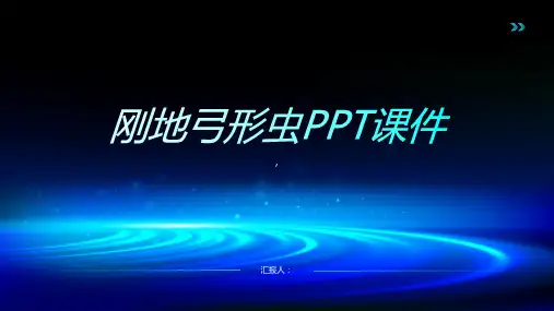 《刚地弓形虫》课件
