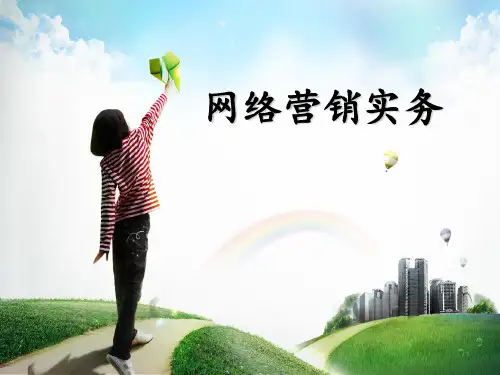 网络营销实务01PPT课件