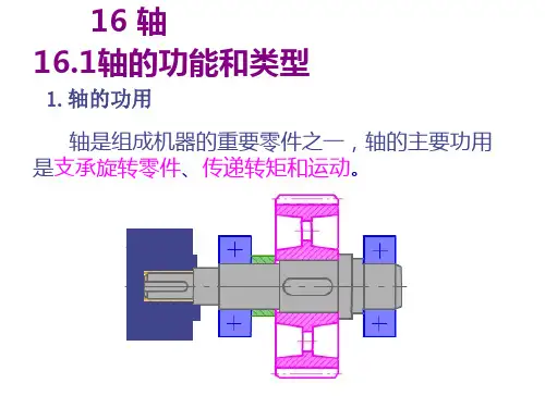 16轴