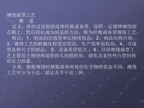 缠绕