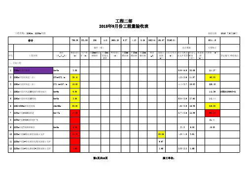 2015、9月验收单(终)