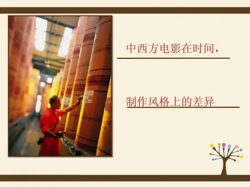 中国电影服饰的变化
