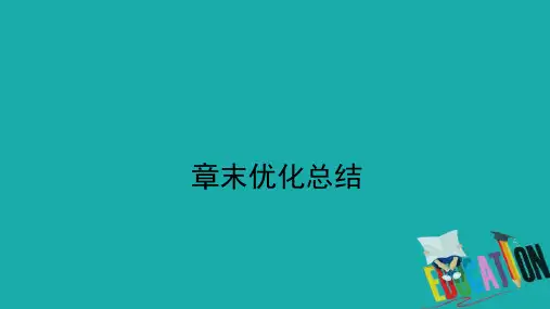 2017-2018学年数学人教A版选修2-3优化课件：第二章 章末优化总结 