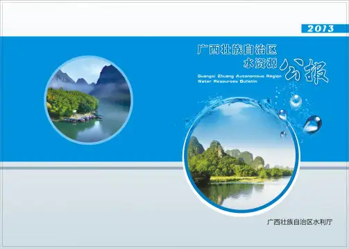 2013水资源公报