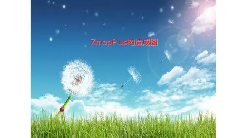 ZmapPlus构造成图转Geomap基本步骤