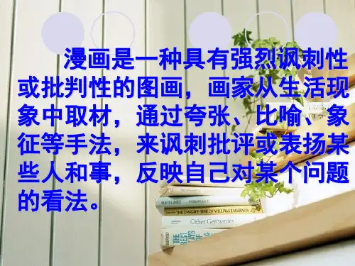 《假文盲》习作课课件