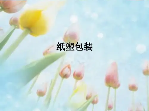 纸塑包装