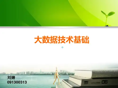 大数据技术基础
