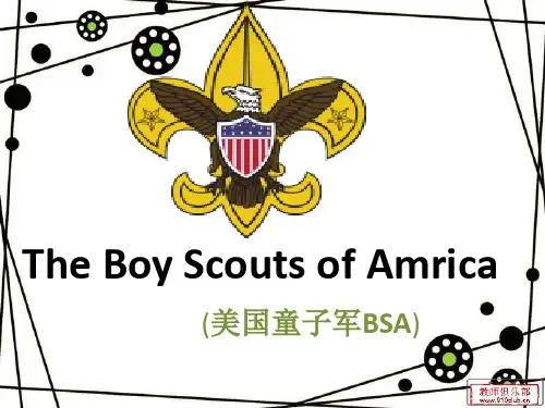 BSA美国童子军