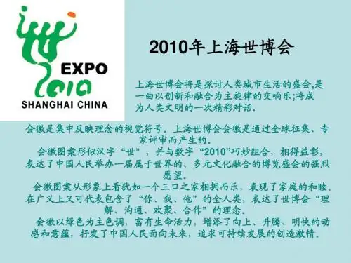 世博会 海宝