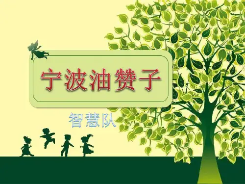 宁波油赞子