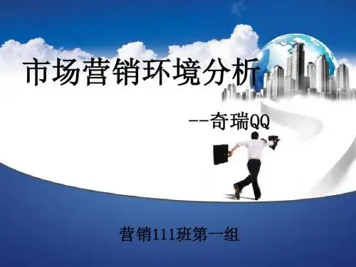 市场营销环境分析 (2)