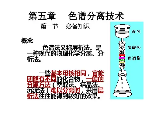 中药化学第五章-1.