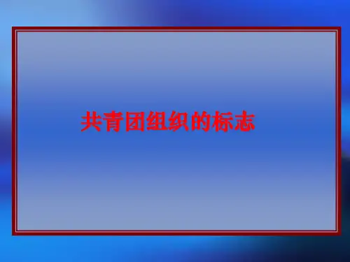 团课讲义3